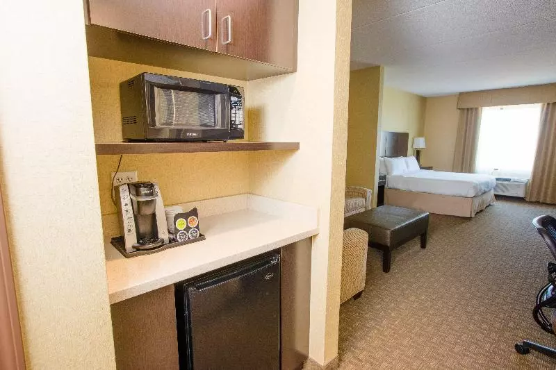 キングサイズベッドのスタンダードルーム, Holiday Inn Phoenix/chandler, An Ihg