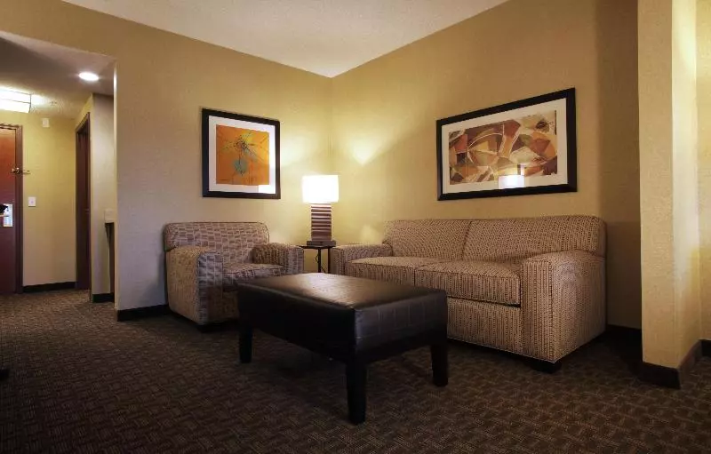 キングサイズベッドのスタンダードルーム, Holiday Inn Phoenix/chandler, An Ihg