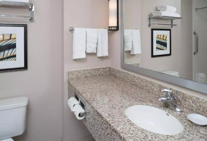 اتاق اجرایی, Holiday Inn Express Spokane Airport, An Ihg