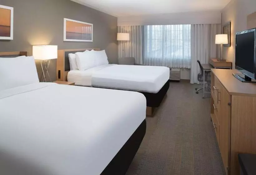 اتاق استاندارد برای معلولان, Holiday Inn Express Spokane Airport, An Ihg