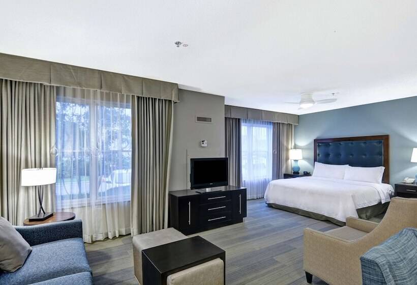 Люкс Адаптированный для Инвалидов, Homewood Suites By Hilton Lexington Fayette Mall