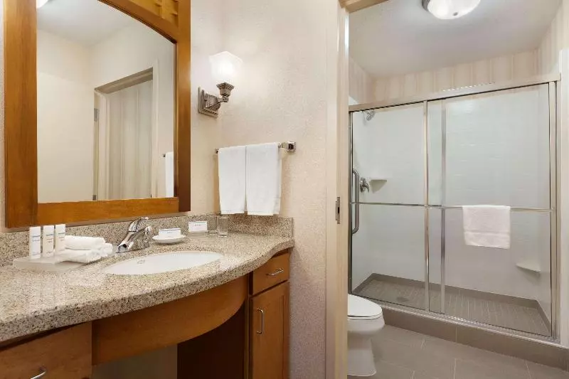 سوئیت 2 خوابه, Homewood Suites By Hilton San Francisco Airportnorth