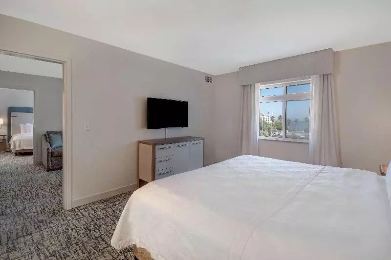 سوئیت 2 خوابه, Homewood Suites By Hilton San Francisco Airportnorth