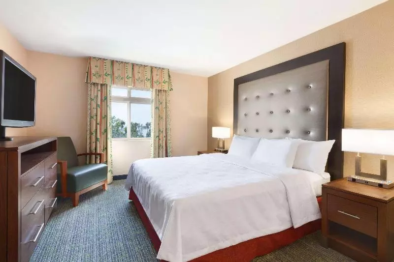 سوئیت 2 خوابه, Homewood Suites By Hilton San Francisco Airportnorth
