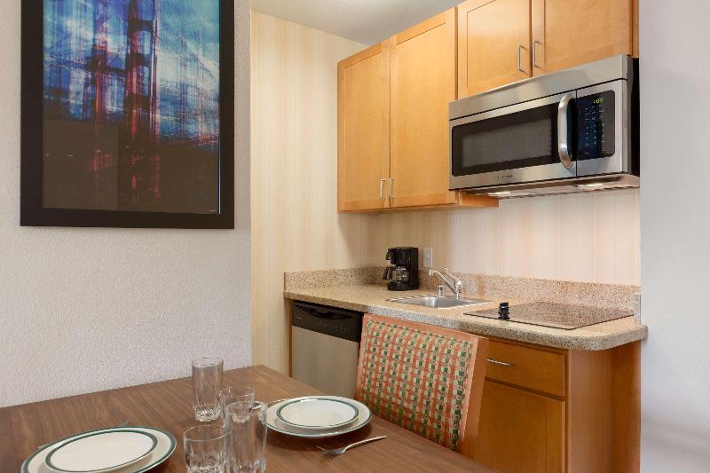 جناح سرير كينج, Homewood Suites By Hilton San Francisco Airportnorth