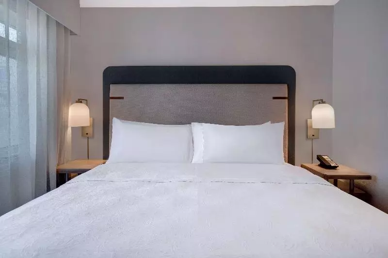 سوئیت با تخت بزرگ, Homewood Suites By Hilton San Francisco Airportnorth