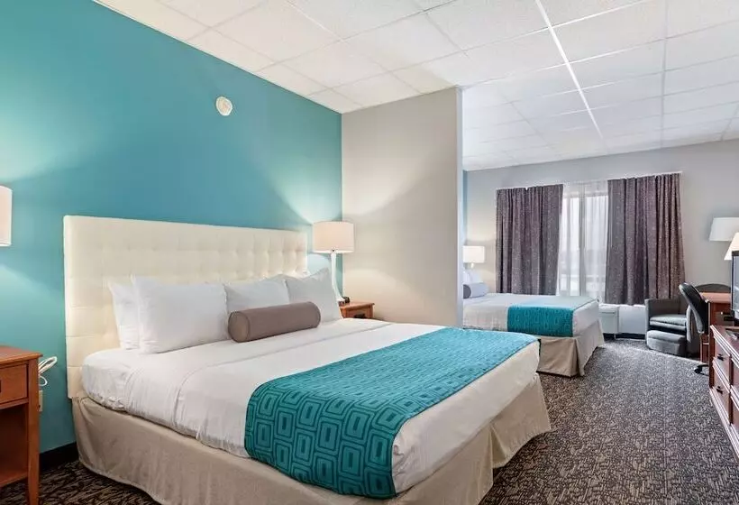スタンダードルーム, Elevation Inn & Suites, Trademark Collection By Wyndham