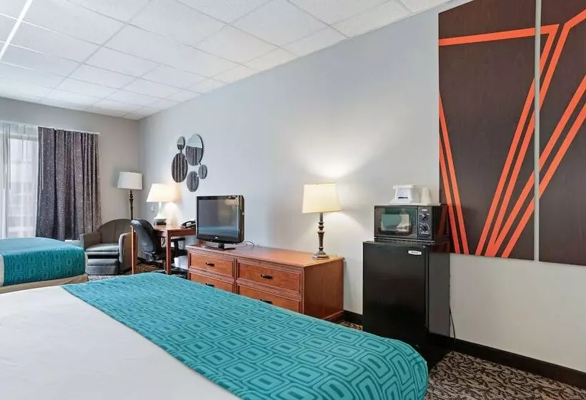 スタンダードルーム, Elevation Inn & Suites, Trademark Collection By Wyndham
