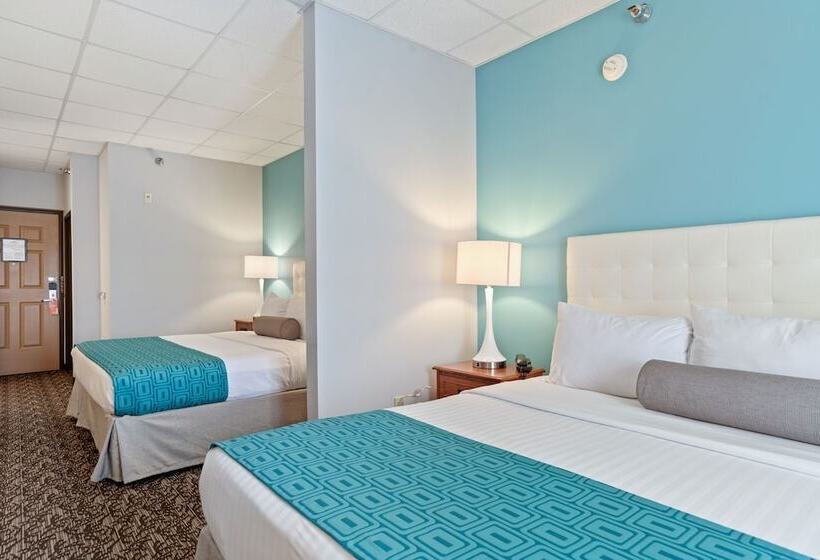 חדר סטנדרט, Elevation Inn & Suites, Trademark Collection By Wyndham