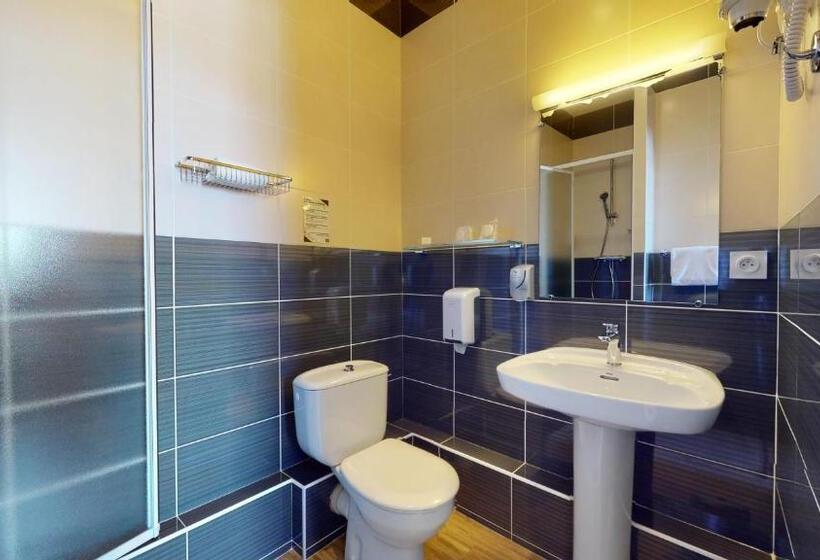 Номер Комфорт, Hôtel De France Contact Hôtel