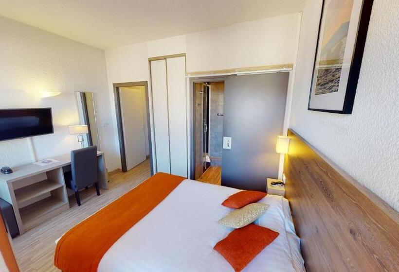 Номер Стандарт Индивидуальный, Hôtel De France Contact Hôtel