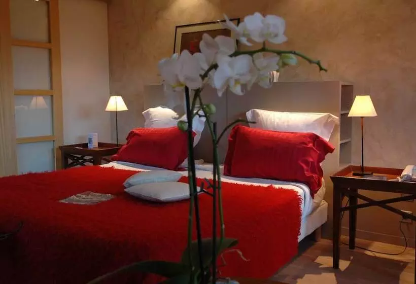 سوییت, Hôtel Lecoq Gadby, The Originals Relais