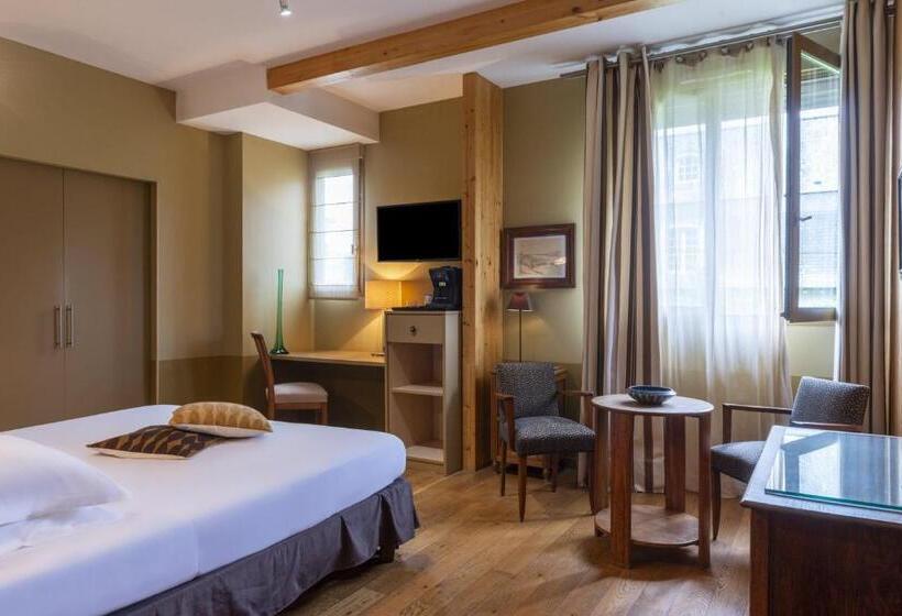 اتاق استاندارد, Hôtel Lecoq Gadby, The Originals Relais