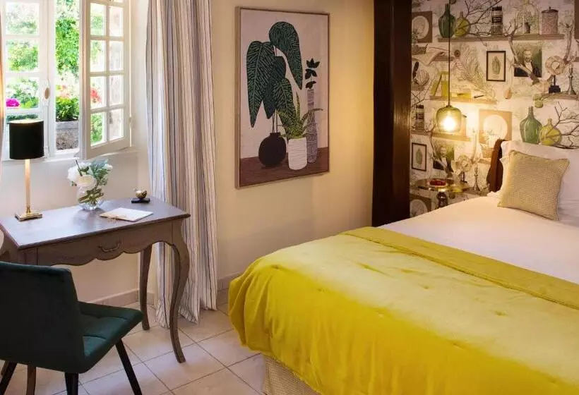 スーペリアールーム, Hôtel La Métairie   Teritoria  Les Collectionneurs