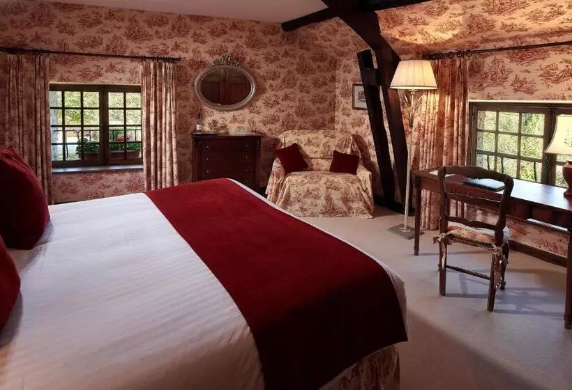 スーペリアールーム, Hôtel La Métairie   Teritoria  Les Collectionneurs