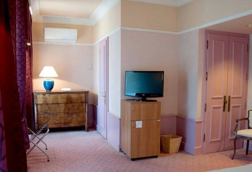 标准间, Le Cèdre de Soyons