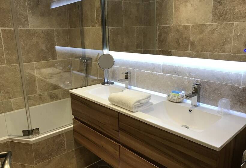 Номер Стандарт Трехместный, Le Devem De Mirapier