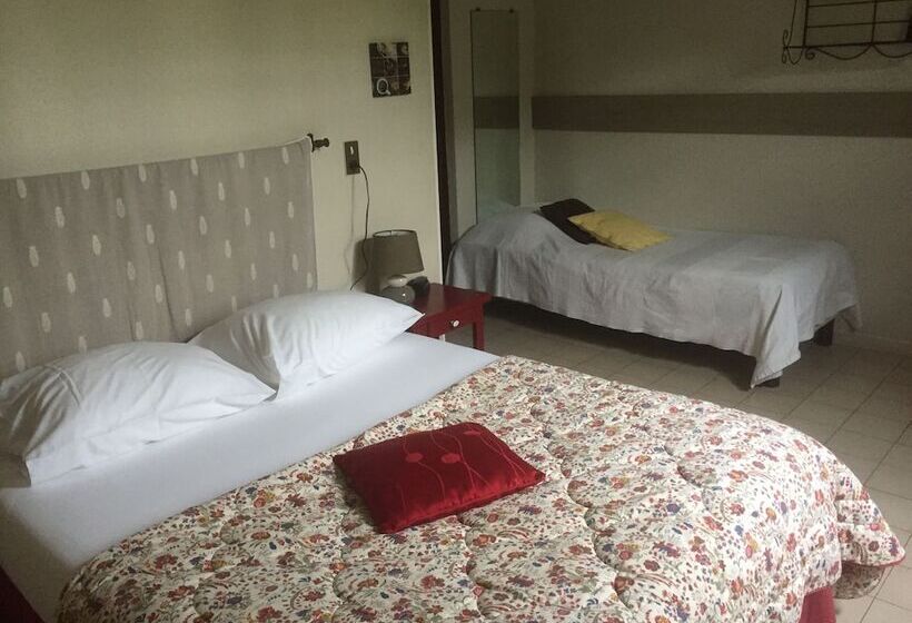 Номер Стандарт Трехместный, Le Devem De Mirapier