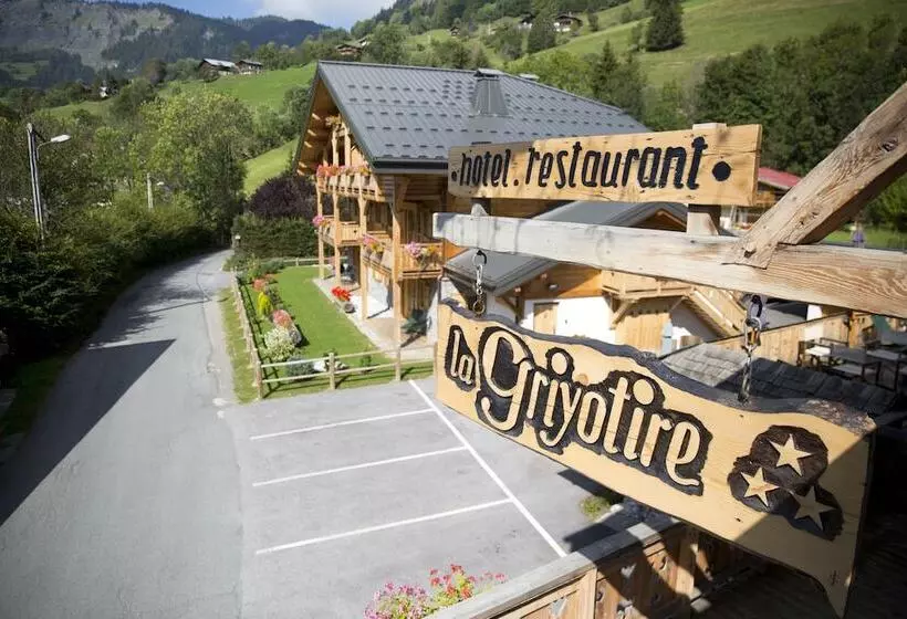 اتاق سوپریور, Les Chalets De La Griyotire
