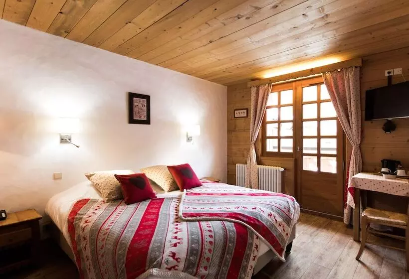 اتاق سوپریور, Les Chalets De La Griyotire