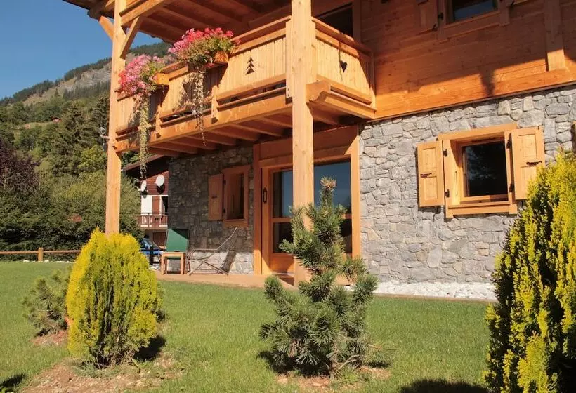 آپارتمان خانوادگی, Les Chalets De La Griyotire