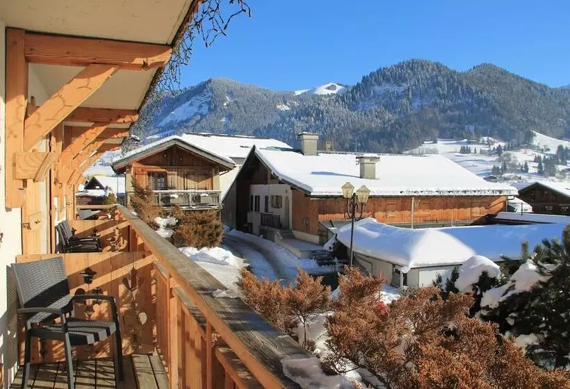اتاق استاندارد, Les Chalets De La Griyotire