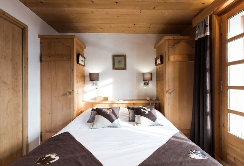 标准间, Les Chalets De La Griyotire