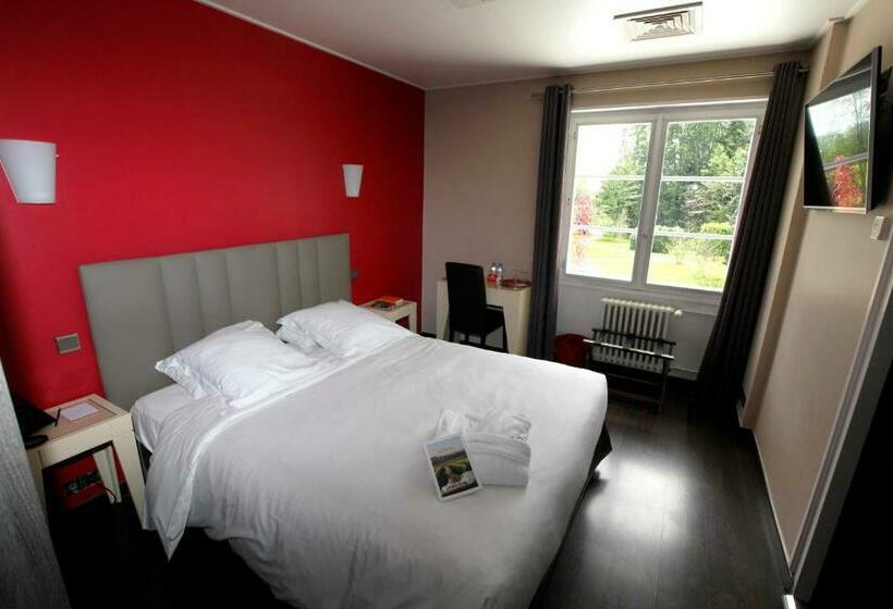 Номер Стандарт, Les Maritonnes Parc & Vignoble