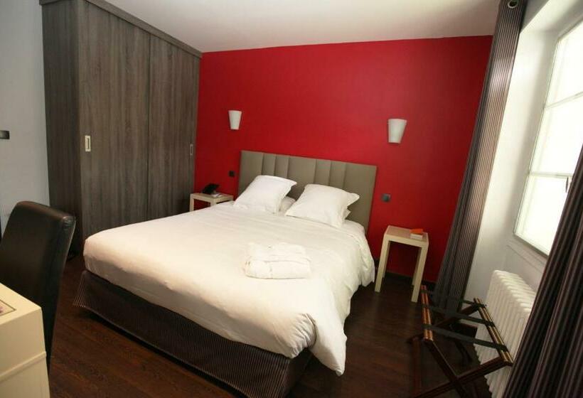 Номер Стандарт, Les Maritonnes Parc & Vignoble