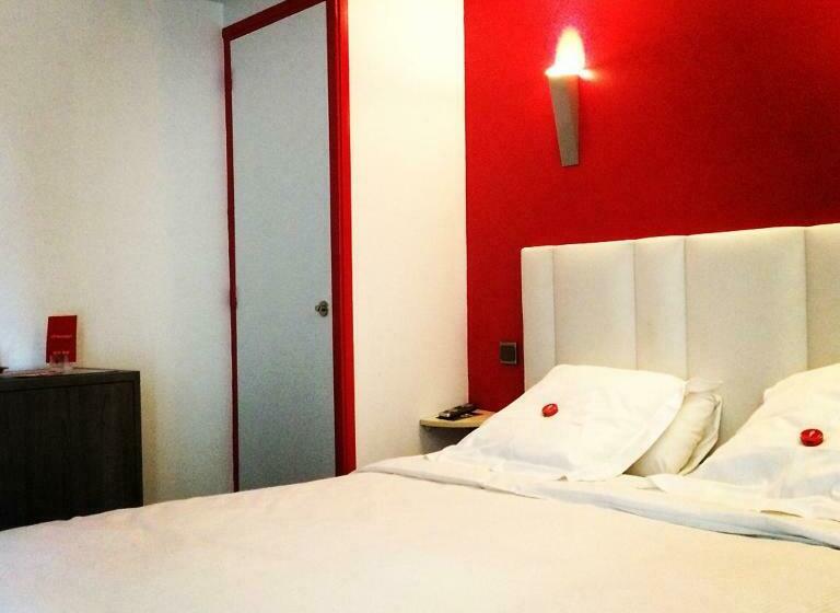 Номер Стандарт, Les Maritonnes Parc & Vignoble