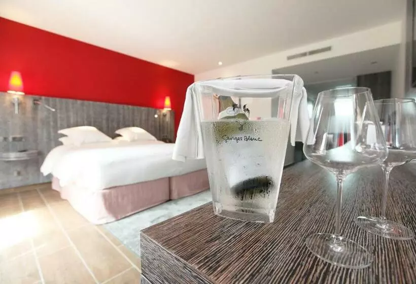 Premium-huone, Les Maritonnes Parc & Vignoble