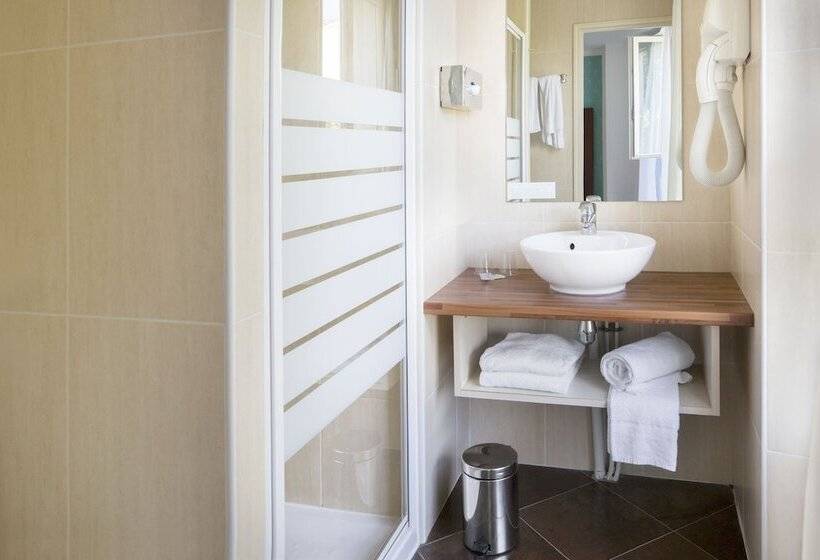 スタンダードシングルルーム, The Playce By Happyculture