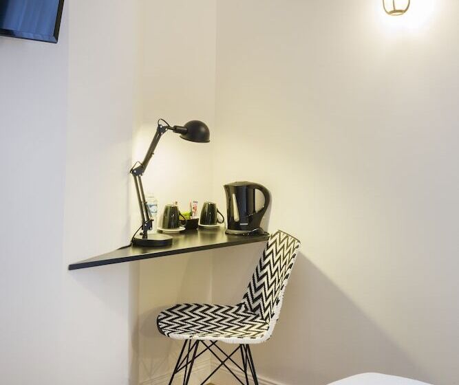 スタンダードシングルルーム, The Playce By Happyculture