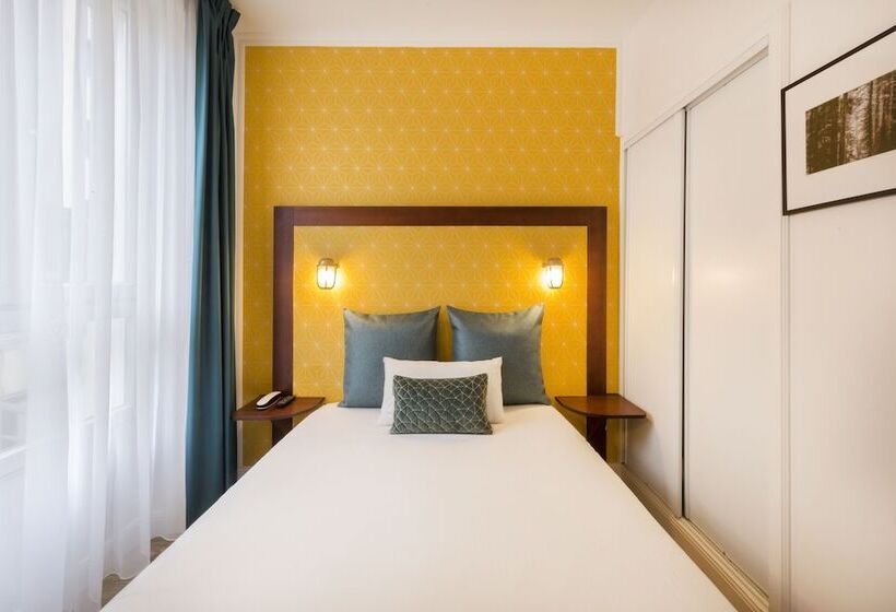 スタンダードシングルルーム, The Playce By Happyculture