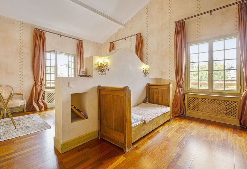 Люкс Superior, Villa Catarie