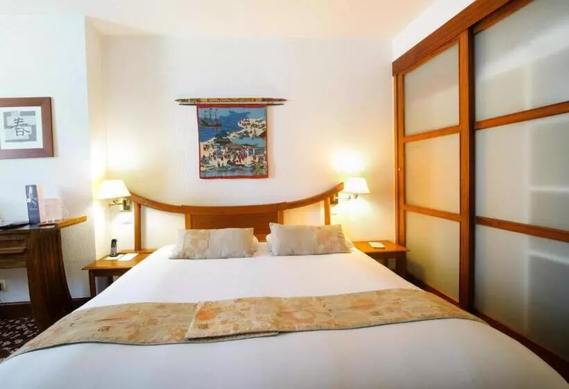 スタンダードルーム, Villa Kerasy Hotel Spa