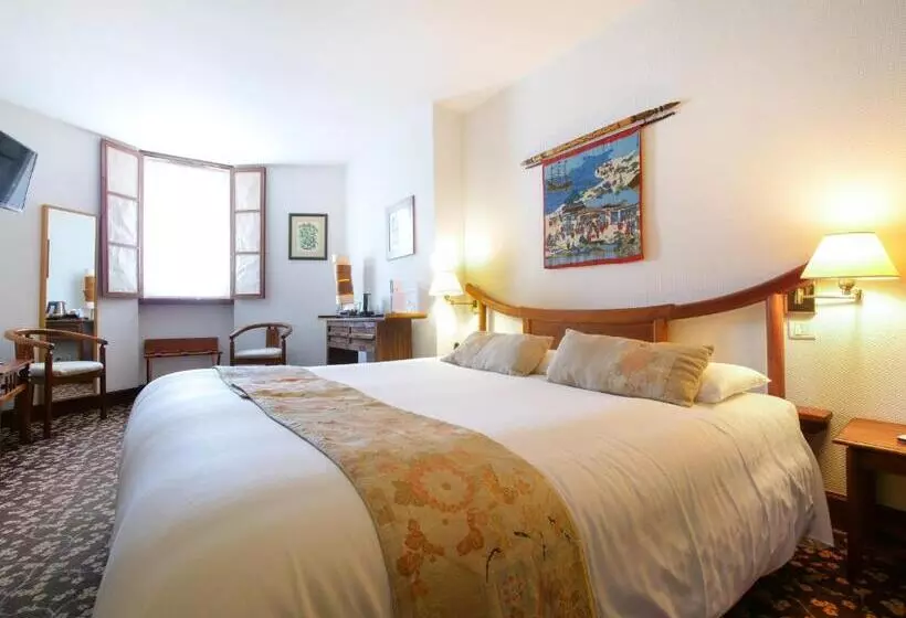 スタンダードルーム, Villa Kerasy Hotel Spa