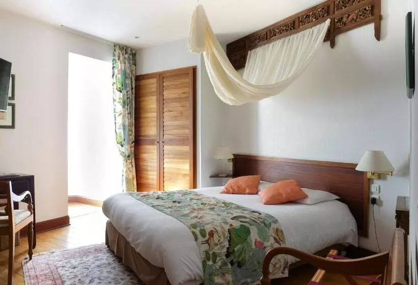 デラックスルーム, Villa Kerasy Hotel Spa