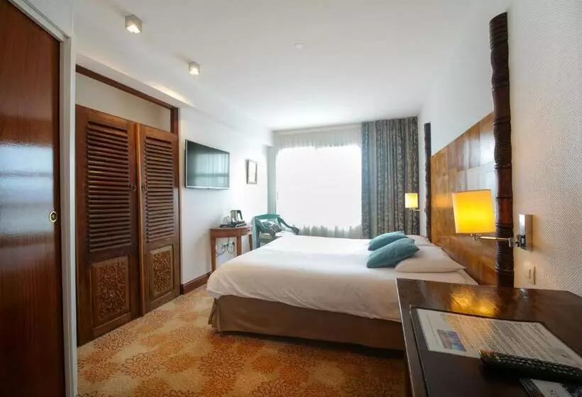 デラックスルーム, Villa Kerasy Hotel Spa