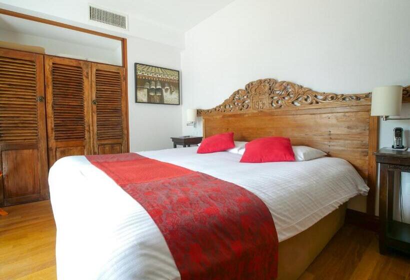 اتاق پرستیژ, Villa Kerasy Hotel Spa