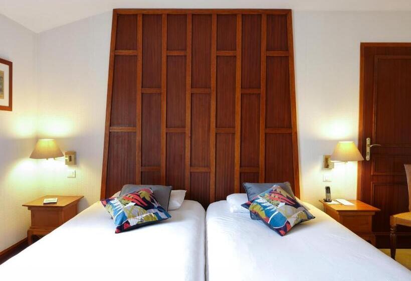 اتاق لوکس, Villa Kerasy Hotel Spa