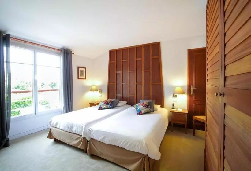 デラックスルーム, Villa Kerasy Hotel Spa