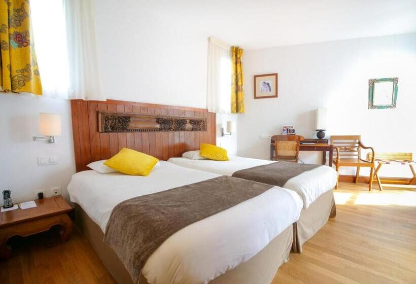 اتاق استاندارد با چشمانداز, Villa Kerasy Hotel Spa