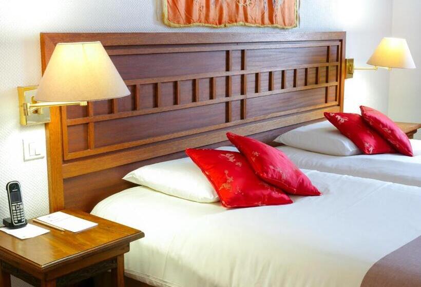 Номер Стандарт, Villa Kerasy Hotel Spa