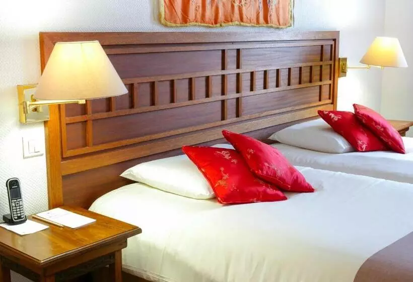 スタンダードルーム, Villa Kerasy Hotel Spa
