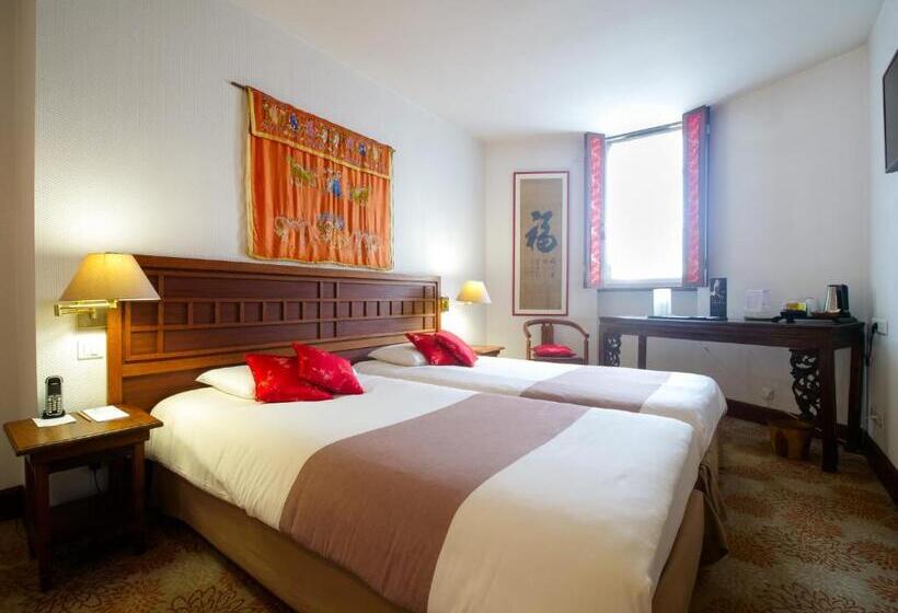 اتاق استاندارد, Villa Kerasy Hotel Spa