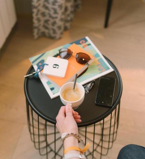 غرفة كومفورت, Villa Tri Men