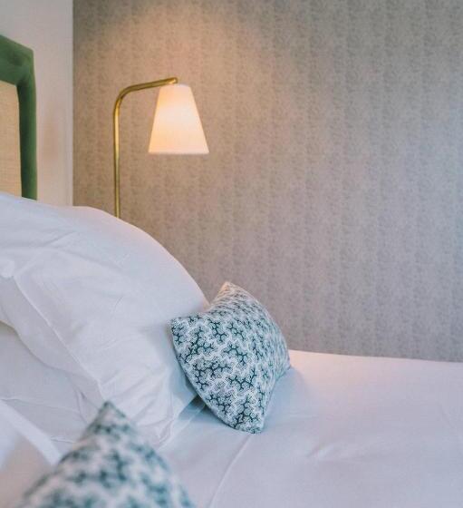 غرفة ديلوكس, Villa Tri Men