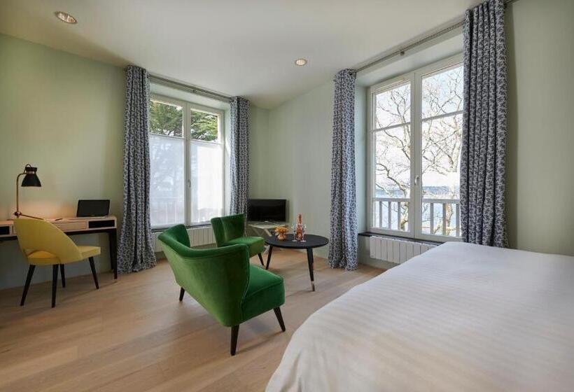 غرفة ديلوكس, Villa Tri Men