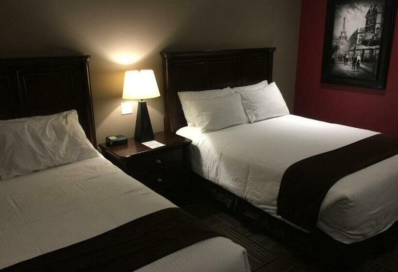 غرفة ديلوكس, 121 Steakhouse & Motel